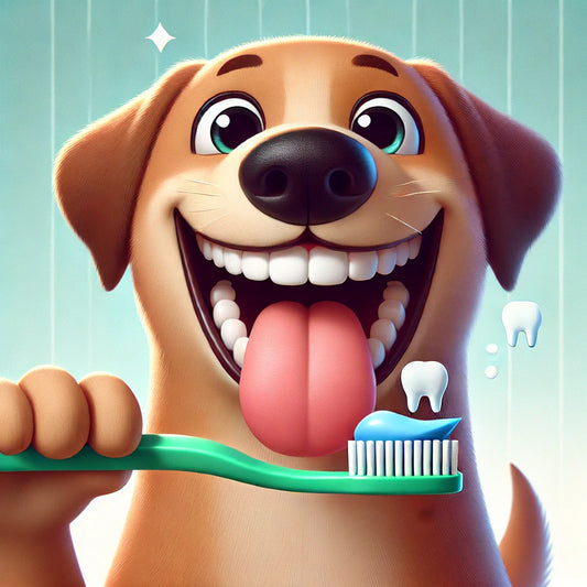 Why Preventive Dental Care for Dogs Is So Important