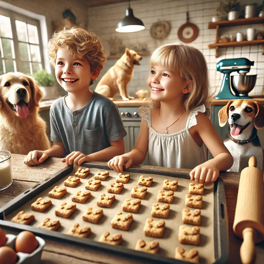 Some Tasty Dog Treat Recipes! Why You Should Bake Your Own Dog Treats (And How to Start!)