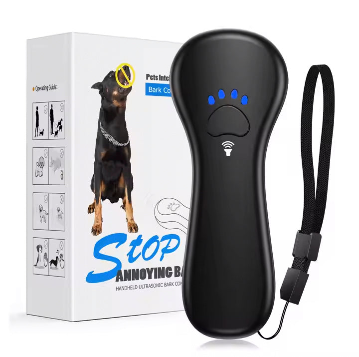 Ultrasonic Barking Deterrent