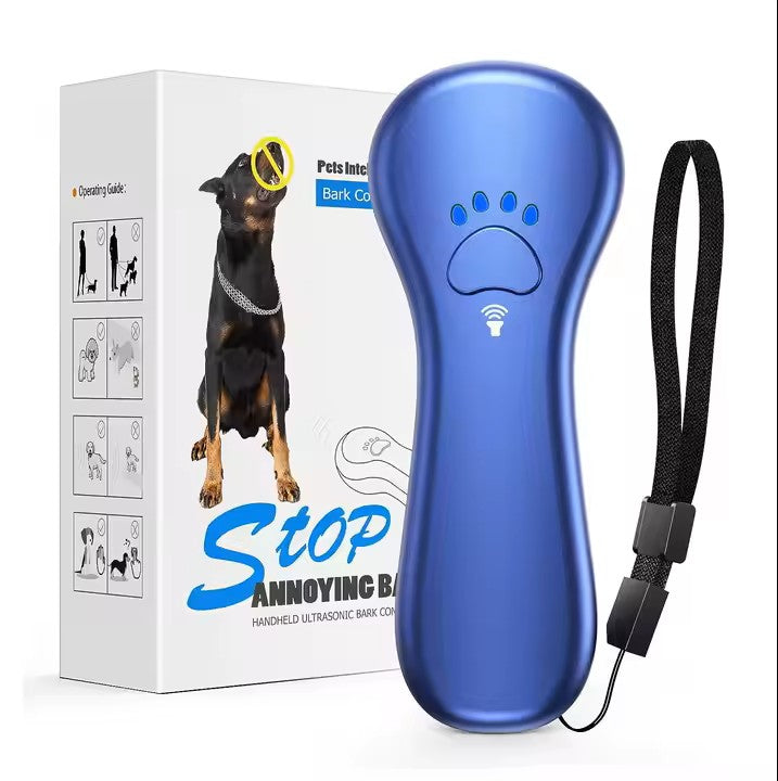 Ultrasonic Barking Deterrent