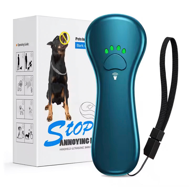 Ultrasonic Barking Deterrent